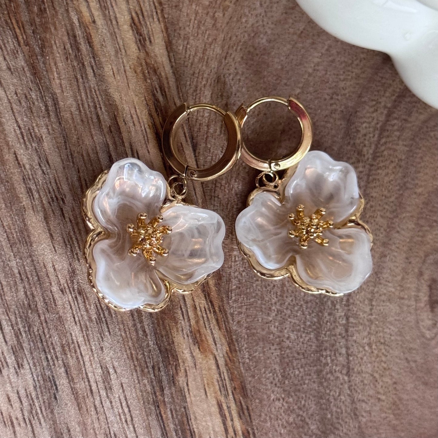Oorbellen | Daisy