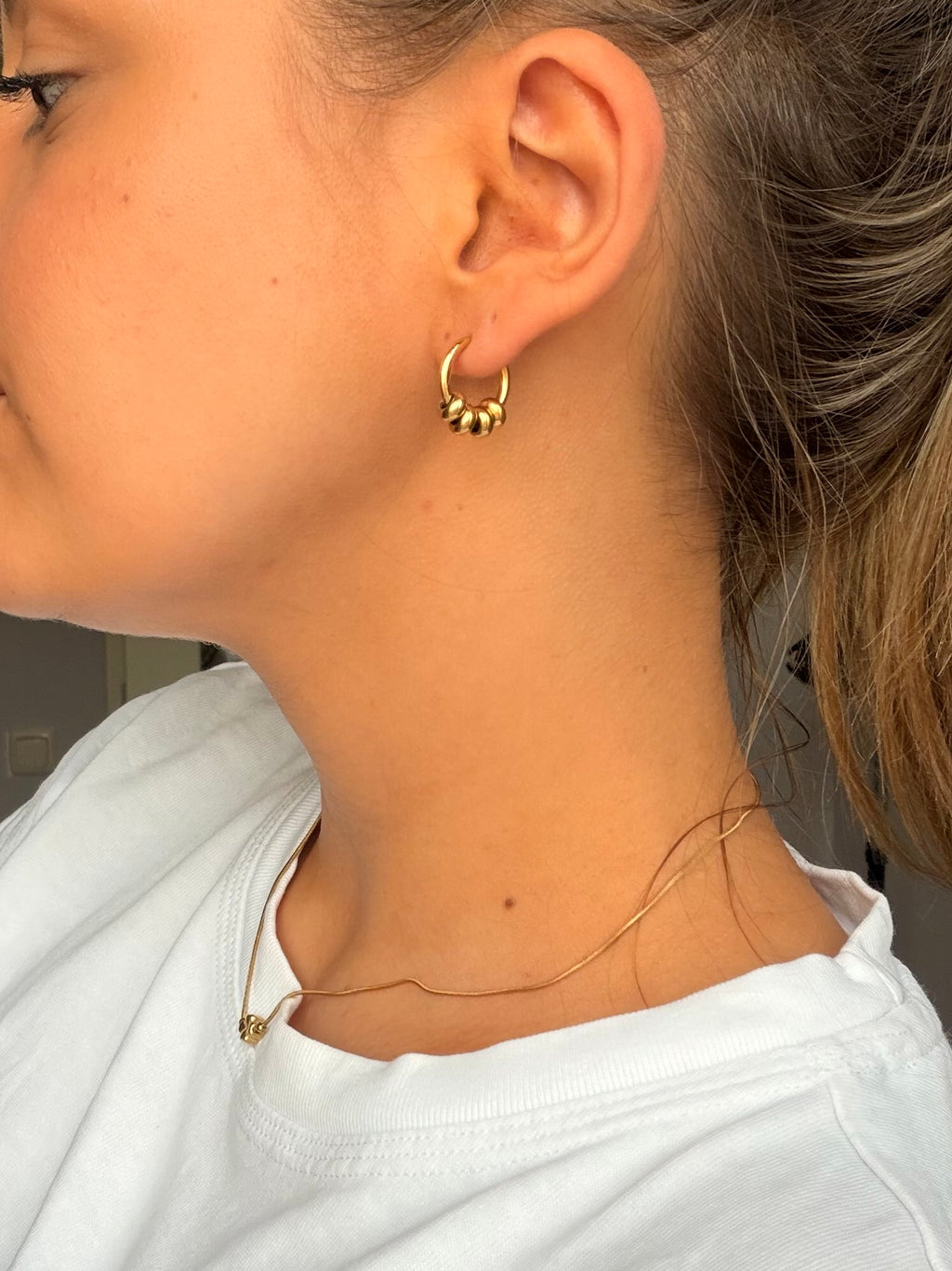 Oorbellen | Ivory Dream