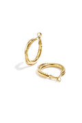 Oorbellen | Golden Muse