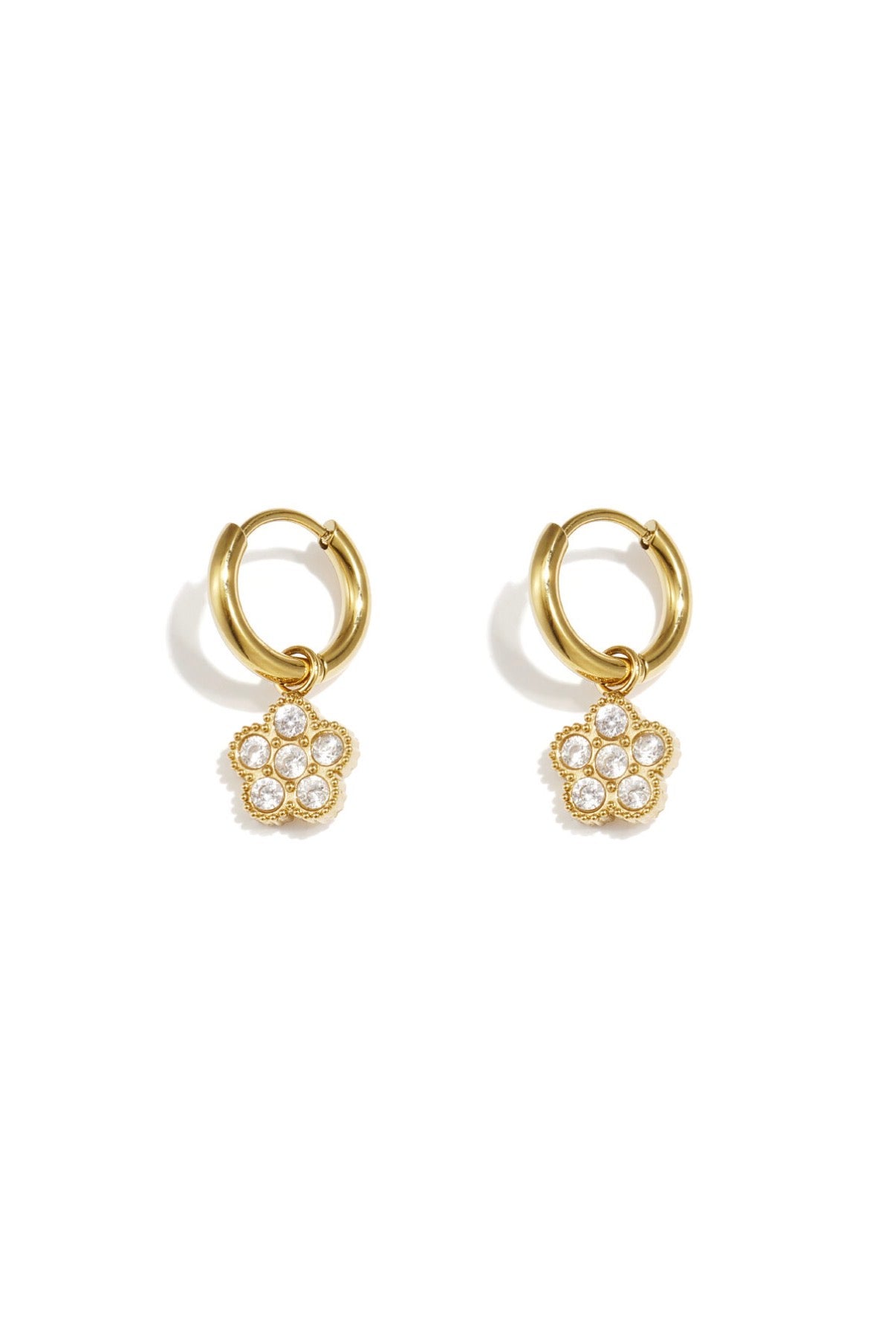 Oorbellen | Éclat flower