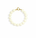 Armband | Nova | Gebroken wit