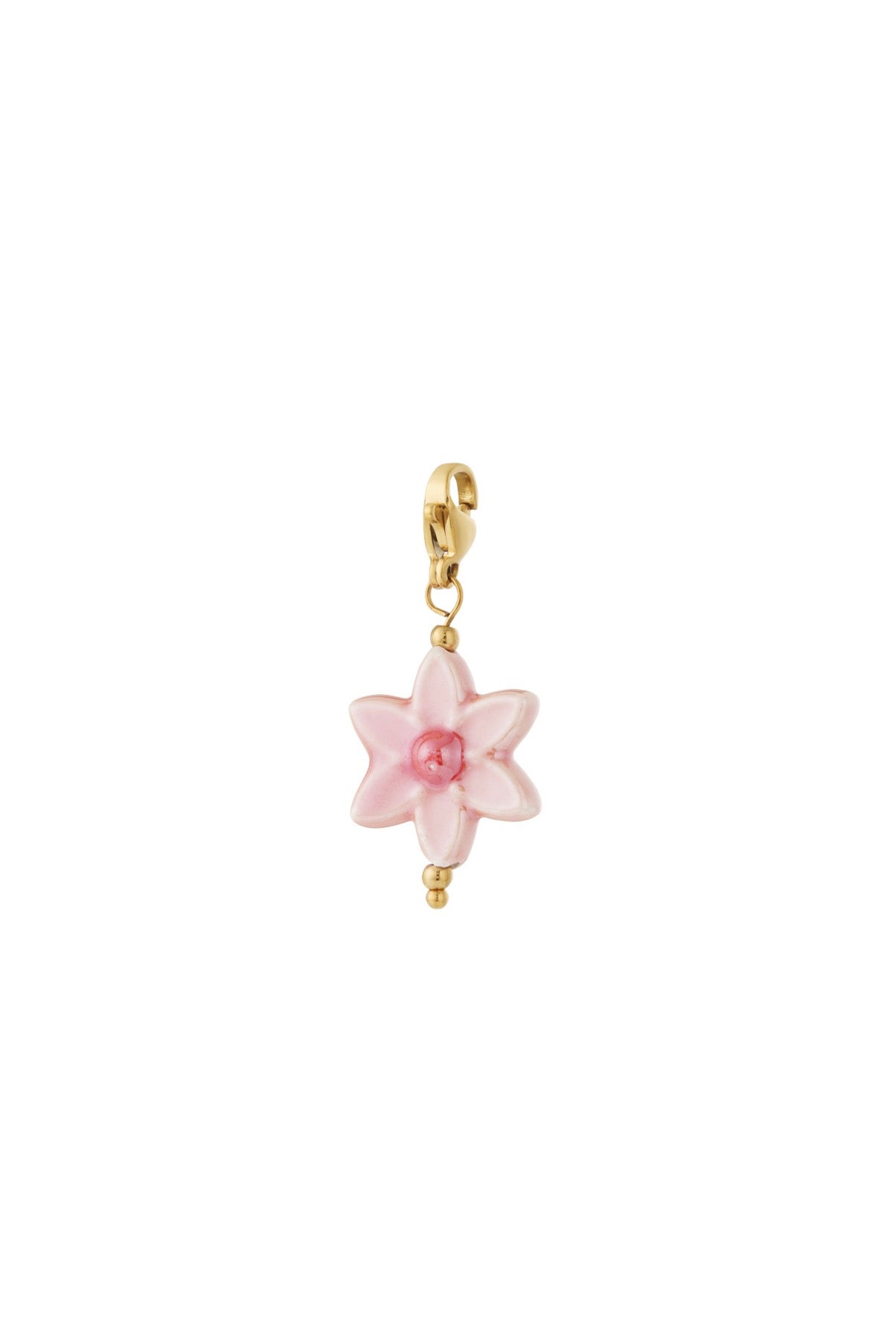 Bedel | DIY | Pink Flower